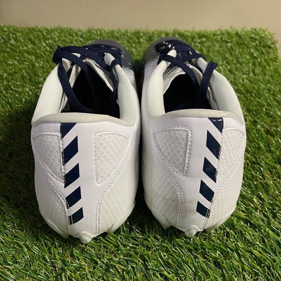 Nike Vapor Untouchable Speed 3 Men\'s Size 15 Football Cleats Navy AO3034-107 NEW main image 5